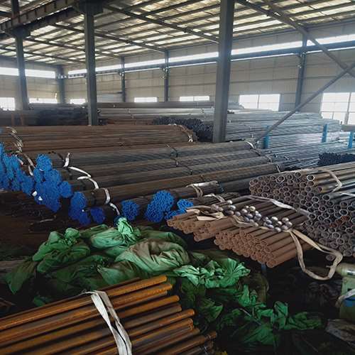 红山街道声测管为何能作为桩基础检测材料？