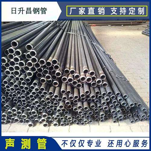 红山街道桥梁声测管作用及预埋检测方法